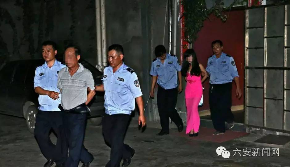六安男子容留卖淫被抓；投资失败欠债想自杀···