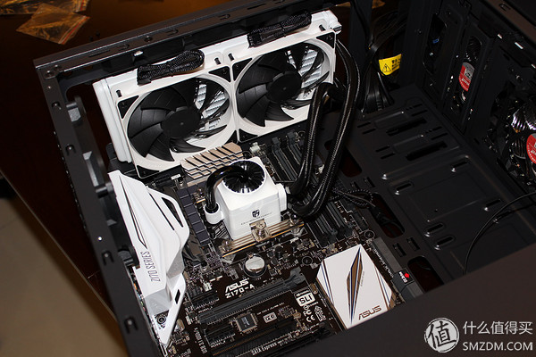 自己动手diy水冷,diy分体水冷技术领会