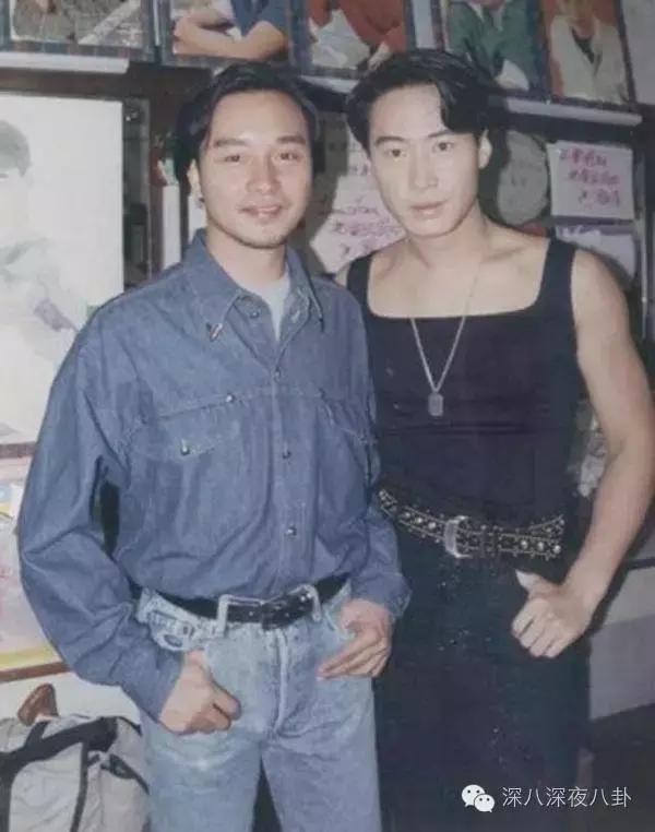 哥哥缅怀张国荣,缅怀哥哥张国荣演唱会