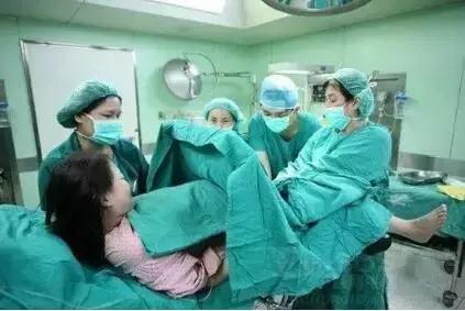 产科医生爆料：顺产和剖腹产的超全生产流程！准妈妈们快收藏