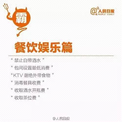 常见的霸王条款有什么,11种常见的霸王条款