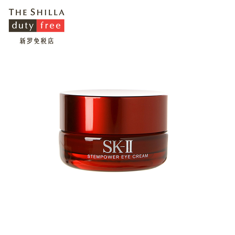 不差钱的人眼霜可以买这几款,眼霜应该买平价的还是买好一点的