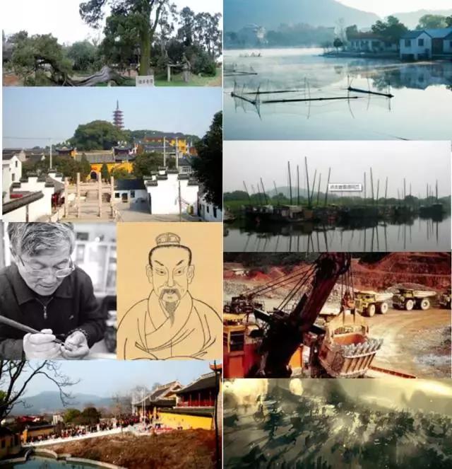 苏州光福风景区,苏州光福镇风景区