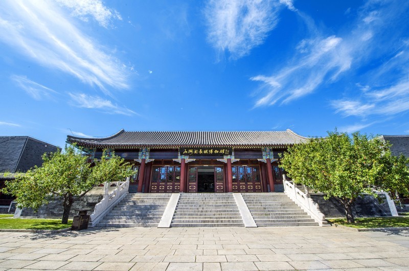 历史在山海关挽了一个深深的扣，等你来解｜美丽中国行