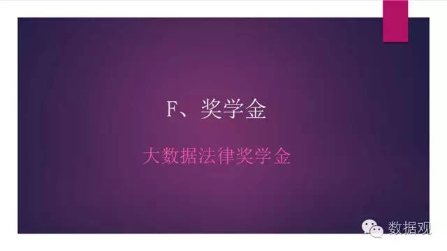 演讲干货北京孙中伟律师事务所主任孙中伟：大数据时代法律人的责任与使命（附PPT）