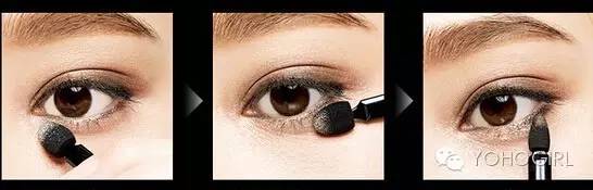眼影这样画瞬间美呆,这样画眼影真的太美了