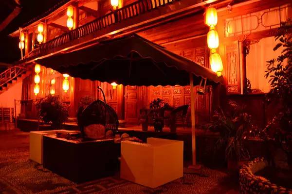 国庆在丽江住哪里便宜,国庆住七天民宿