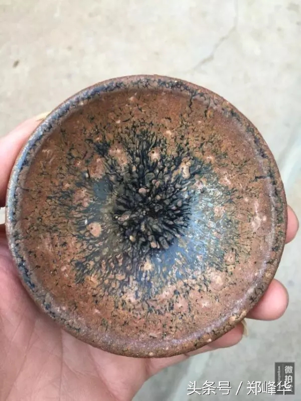 仿宋代油滴建盏最好产品,仿宋建盏鉴别六字诀