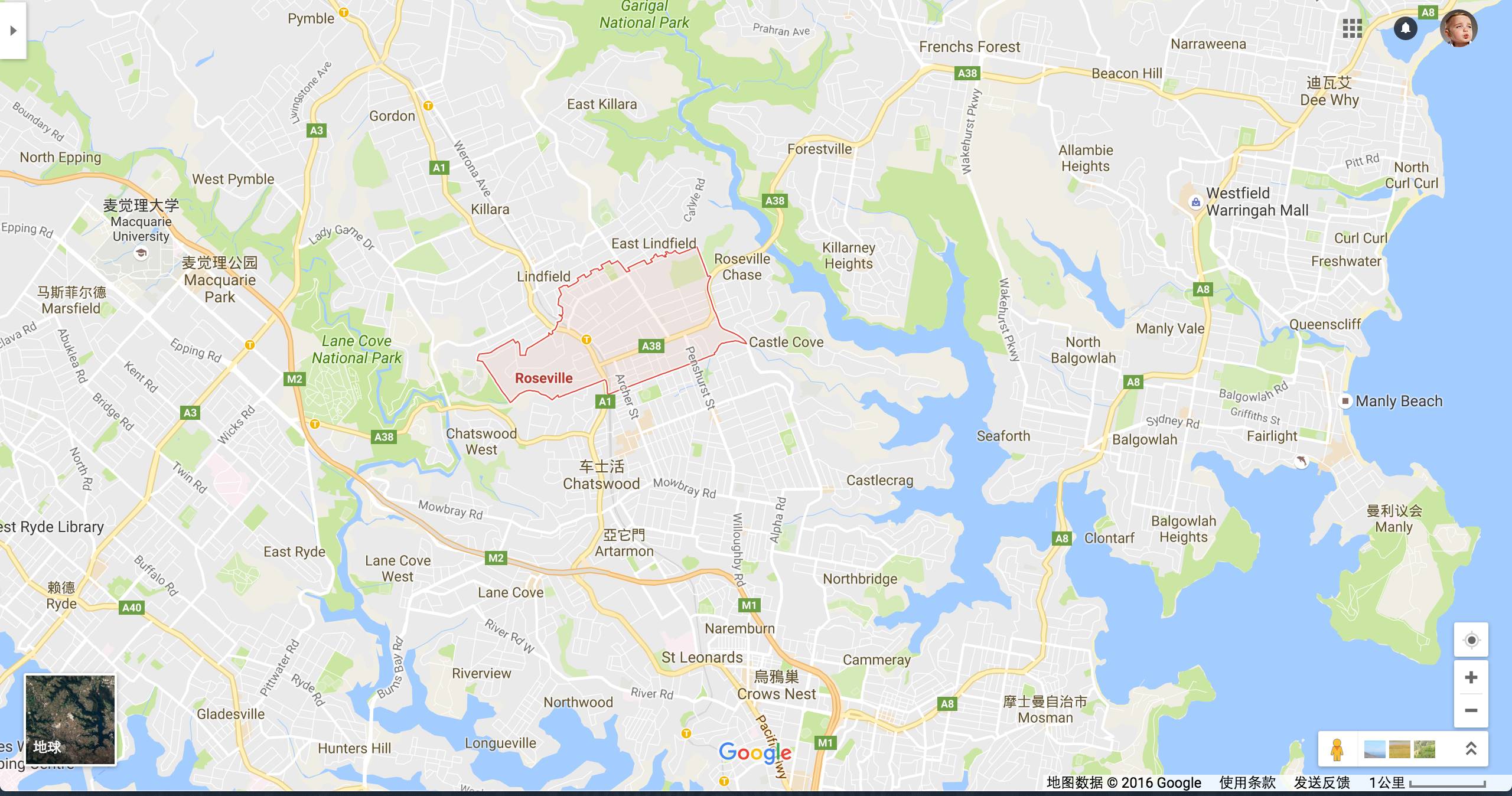 悉尼上北区看房记 (悉尼上北区房子值得买吗)