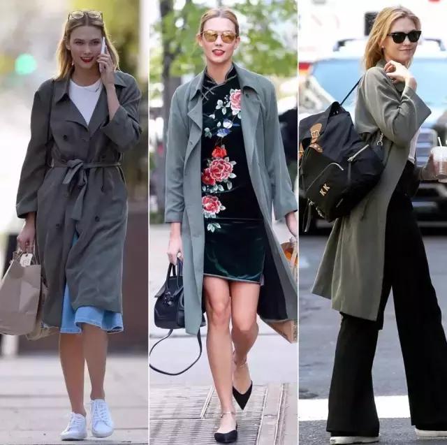 明星都在穿的时尚单品,普通人也能穿的明星单品