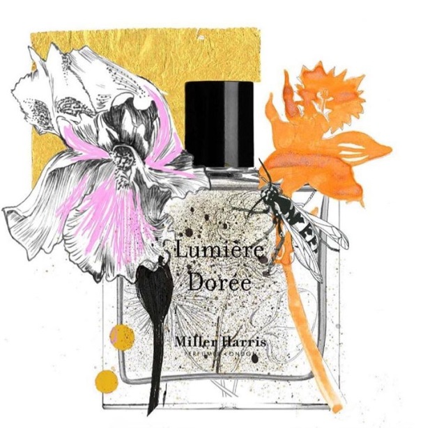 味道独特的香水,你所独有的香水味道