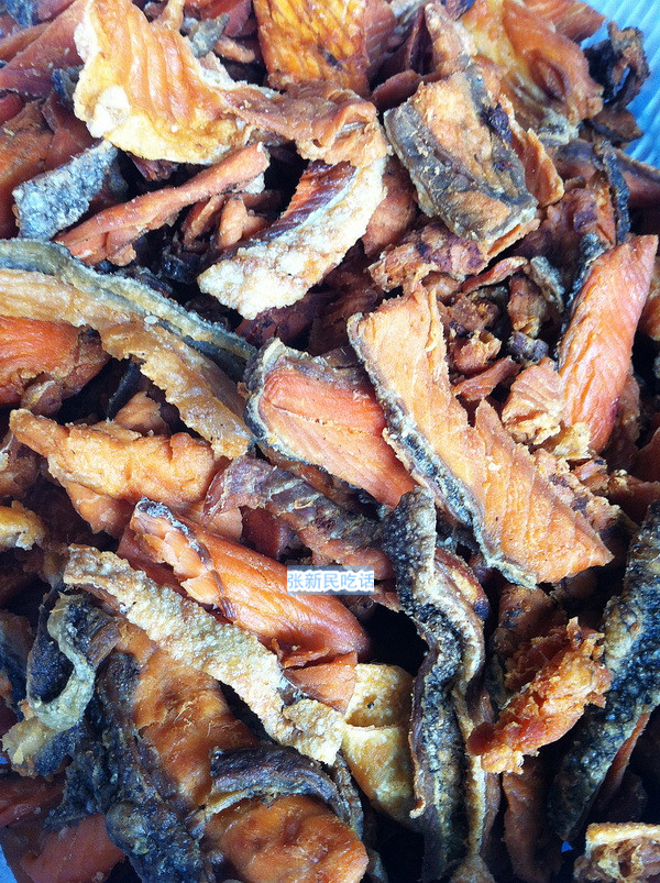 哪种咸鱼好吃无刺,黄色的咸鱼和白色咸鱼哪种好吃