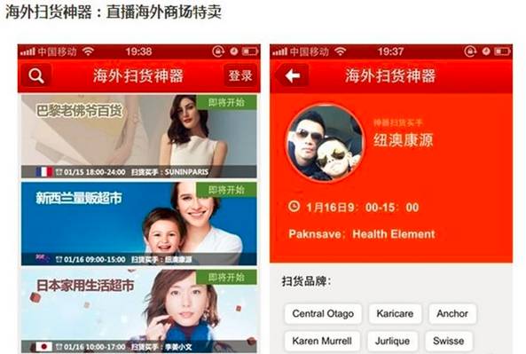 海淘模式演进分析干货