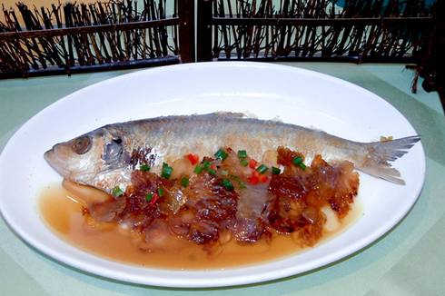 舟山独有的美食和特色,舟山本地人常去吃的海鲜