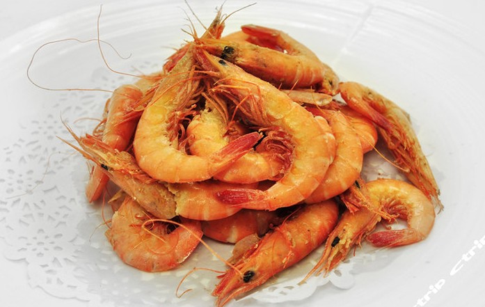 舟山独有的美食和特色,舟山本地人常去吃的海鲜