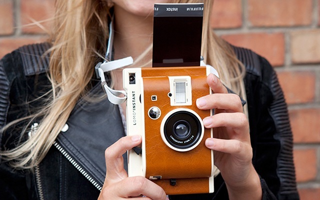 拍立得拍出的样子,拍立得拍出来怎么成像