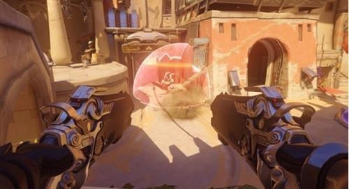 守望先锋是怎么判定外挂的,守望先锋有几种外挂