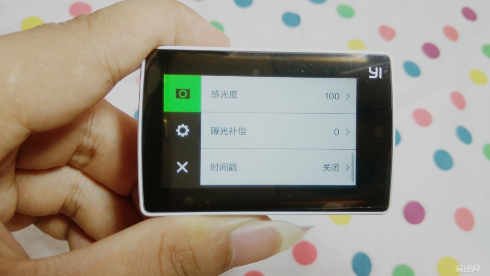 小蚁4k运动相机多少G内存卡,小蚁运动4k相机评测