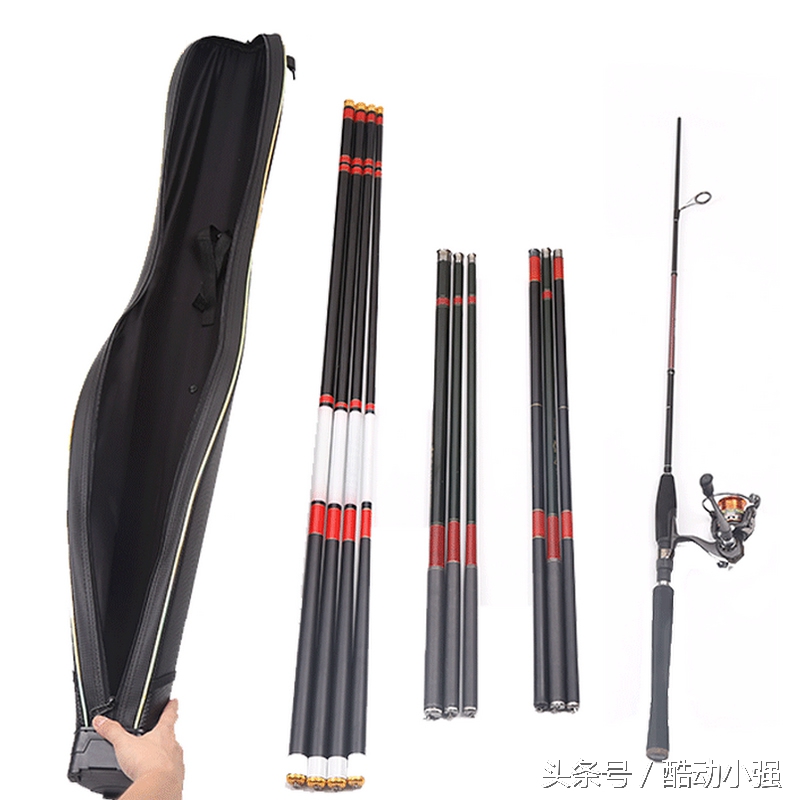 迷你小号渔具包,超大容量渔具包