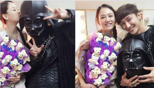 乔任梁自杀陈乔恩哭到晕厥却因没发微博被网友炮轰