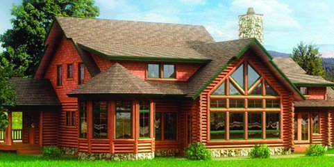 木材是如何防腐防霉的,木结构房子用什么保护木材好