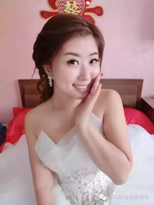 青岛新娘跟妆学校学费多少,青岛新娘化妆费用明细