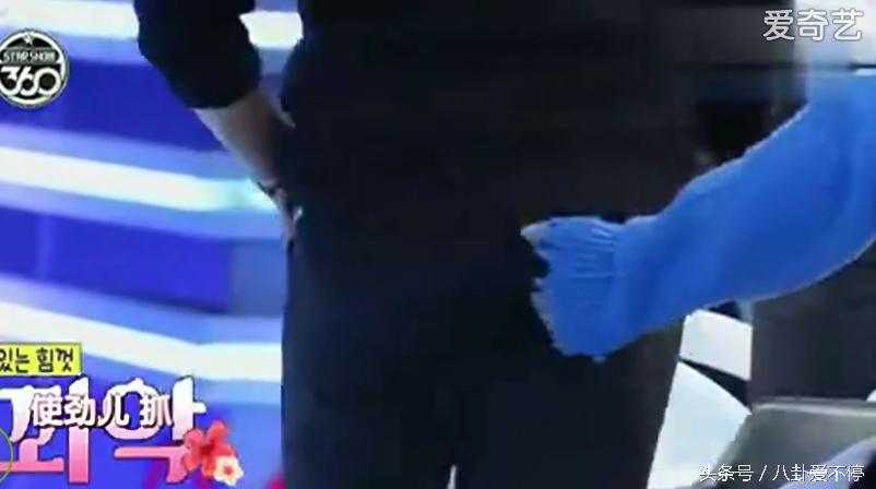 张艺兴和exo队友在舞台上的搞笑事,张艺兴对exo的奇葩举止