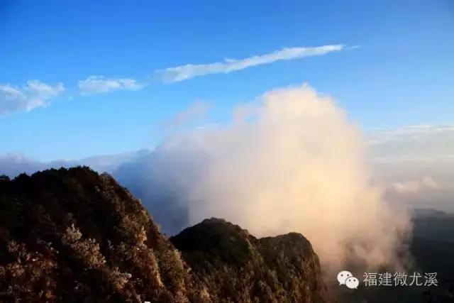 尤溪最高的山海拔多高,尤溪县海拔最高是哪座山
