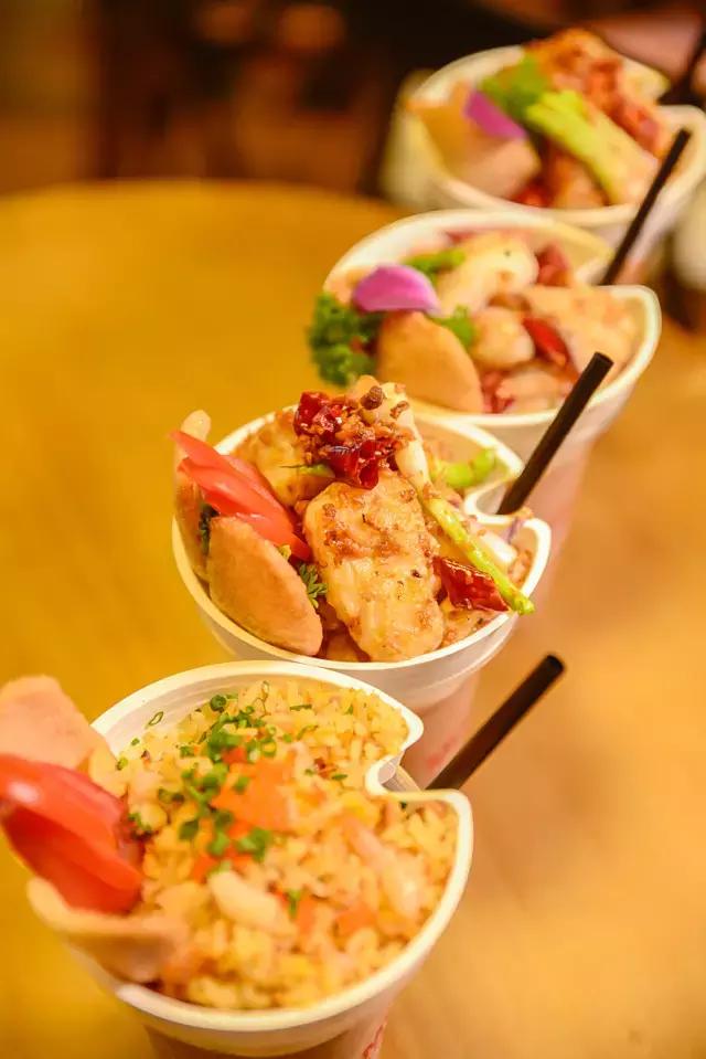 港式碗仔翅美食,港式特色碗仔翅