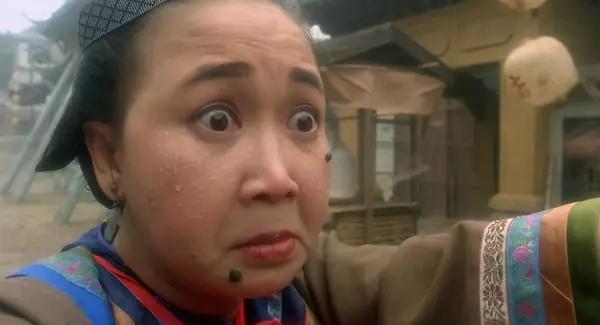 周星驰电影丑,周星驰电影十大丑女