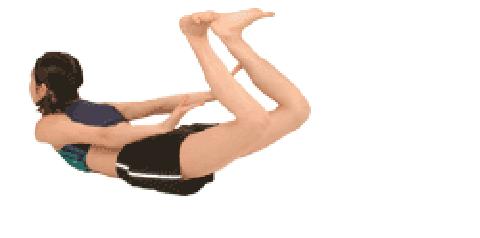 运动☀坚决不做小腹婆瘦腹狠招，再难减的水桶腰也能轻松搞定！