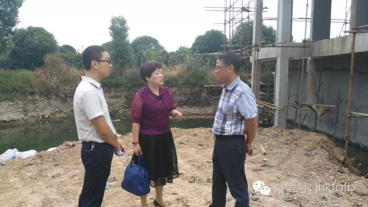 三百竞赛部门快速行动开发区全力推动“三百”竞赛活动攻坚