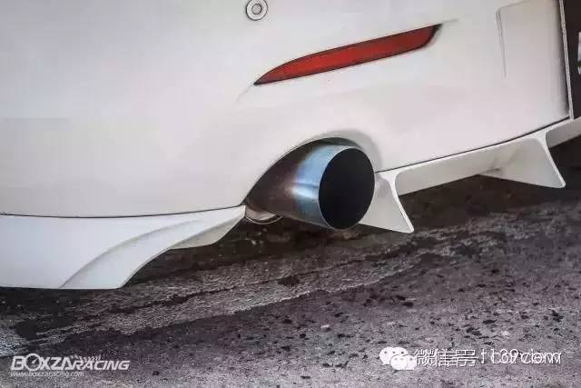 手动马自达3星骋两厢改装,马自达3平民如何改装好看