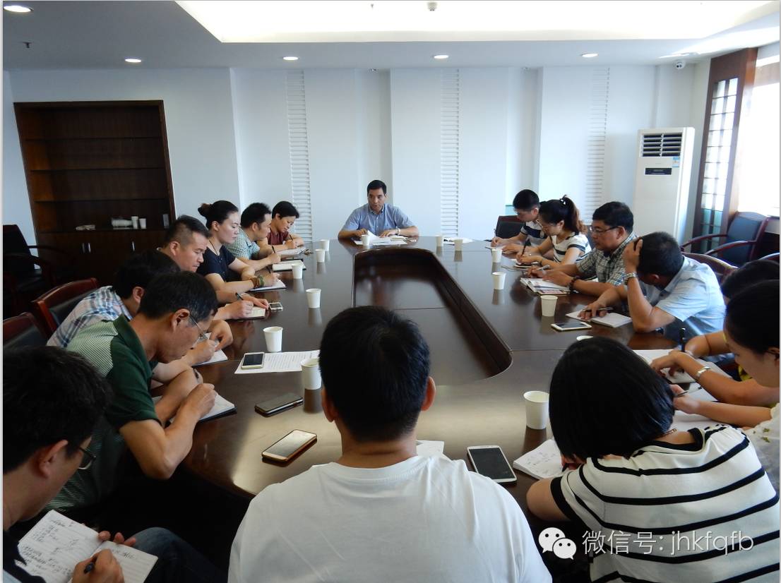 三百竞赛部门快速行动开发区全力推动“三百”竞赛活动攻坚