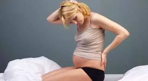 孕期七大痛，孕妇需hold住