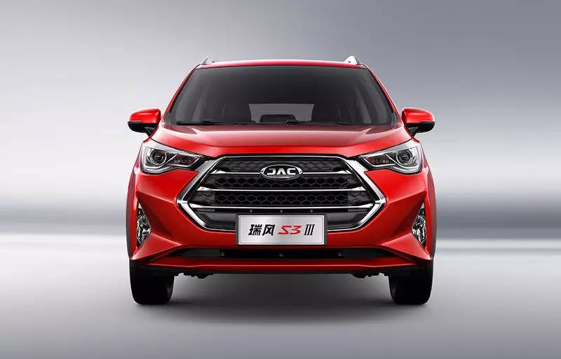 2016年江淮瑞风s3suv,2016江淮瑞风s31.5t手动豪华版