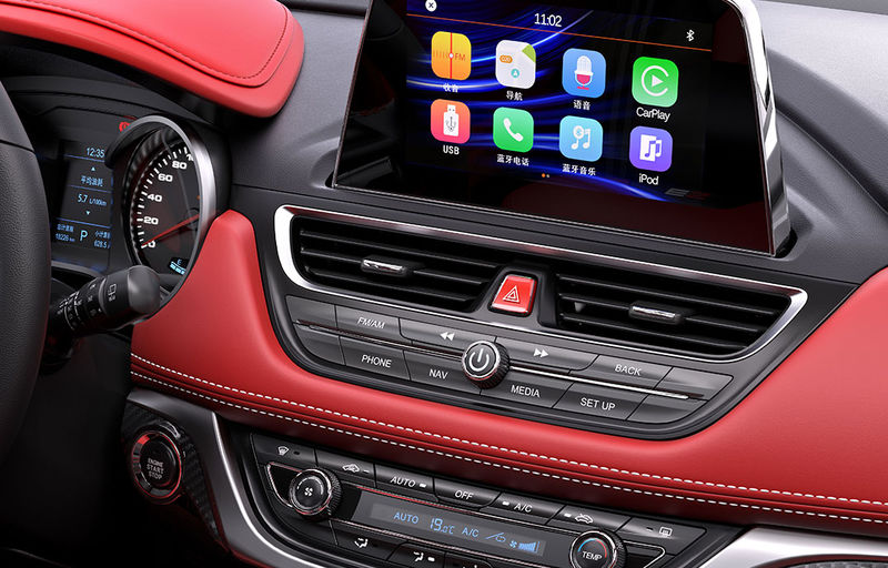 2016年江淮瑞风s3suv,2016江淮瑞风s31.5t手动豪华版