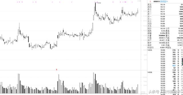 职业操盘手记：天鹅高飞冲板无望，转战他股夺下一板