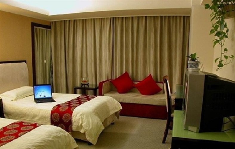 我的妈呀，住过洛阳的14个酒店完全让*欲人**仙欲死啊！