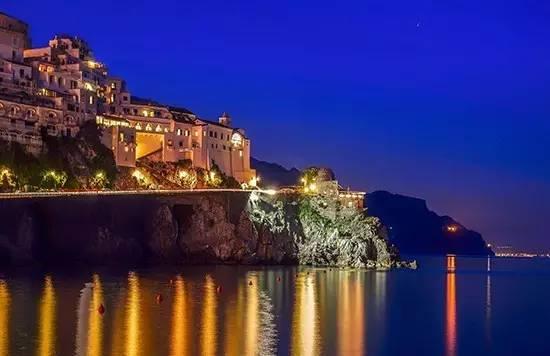 欧洲十大度假胜地,欧洲蜜月十大城市