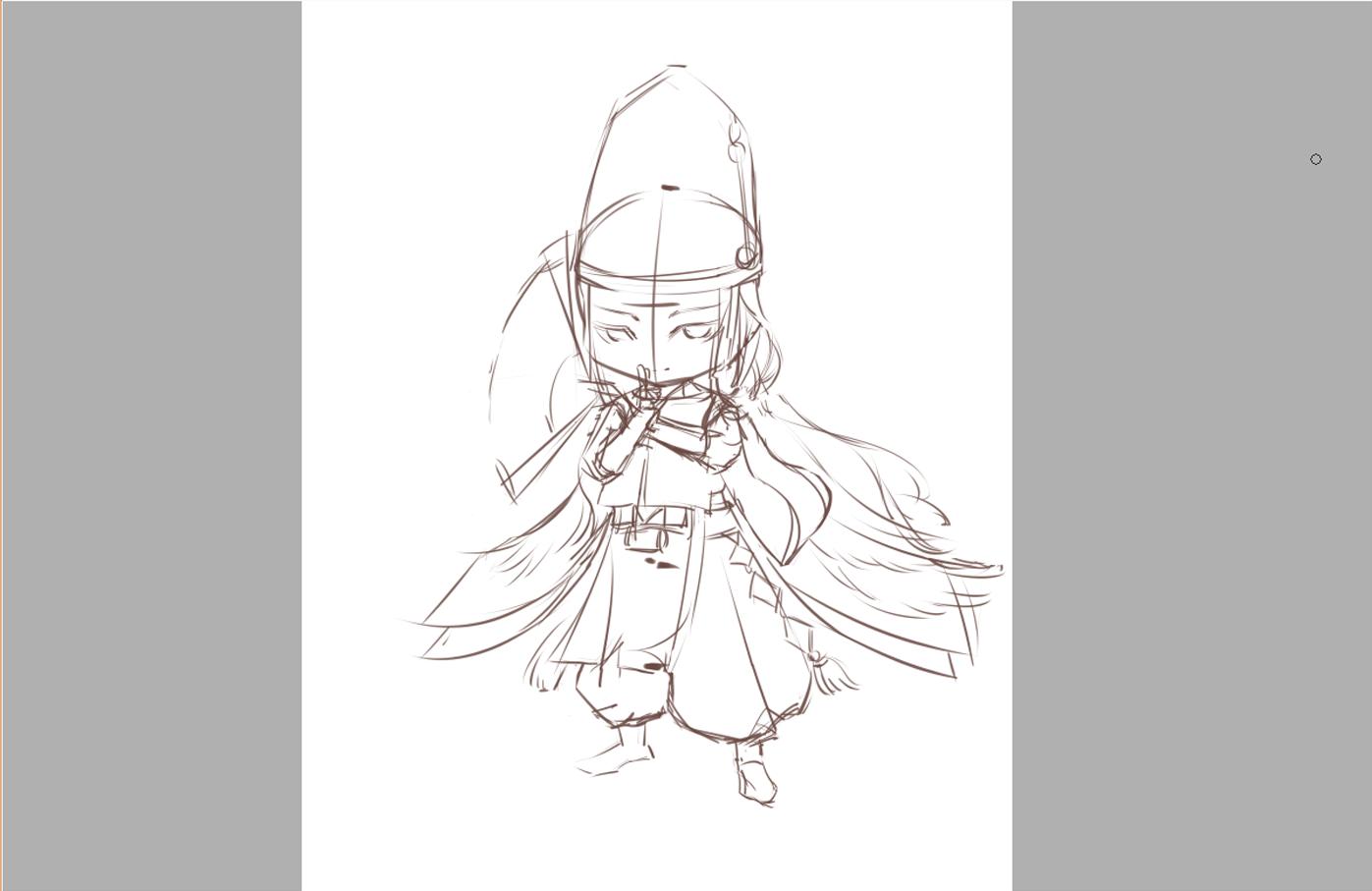 阴阳师安倍晴明图片高清手绘,阴阳师黑晴明和晴明绘画