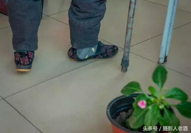 100岁的缠足老人,九十五岁奶奶讲述缠足痛苦