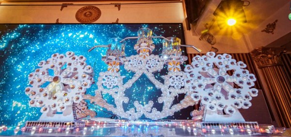 沈阳婚宴价格表,沈阳婚宴酒店预订哪家靠谱