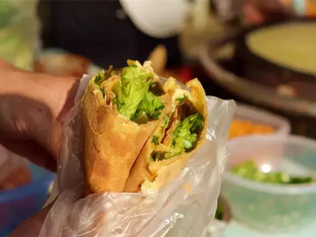 厉害了Word合肥！就是要承包你的早中晚~