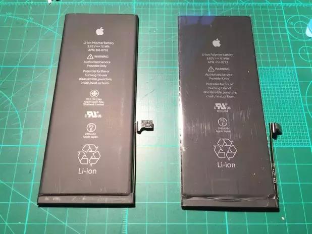 给iphone6sp换8000毫安电池,苹果6plus还有换电池的必要吗