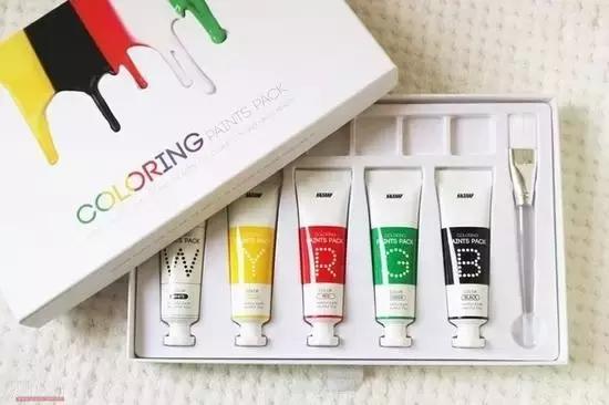 这些面膜千万别用,那些奇特的面膜