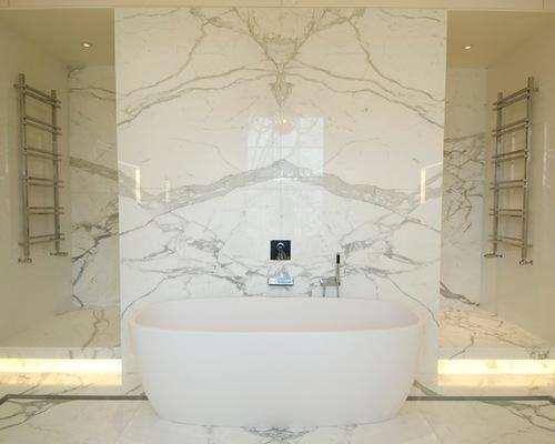 浴室地面大理石脏了咋清洗,浴室地砖贴好了不满意想换