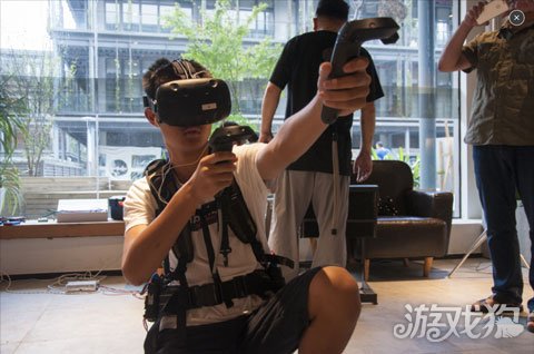 国内有名的vr展,2017中国vr展览会