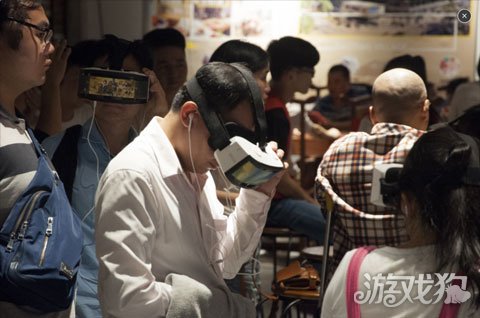 国内有名的vr展,2017中国vr展览会