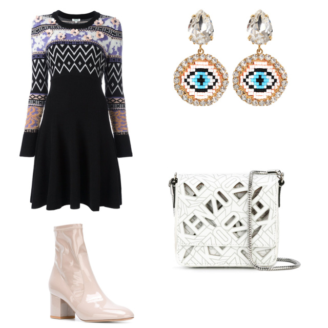 波普风格首饰,波普艺术珠宝